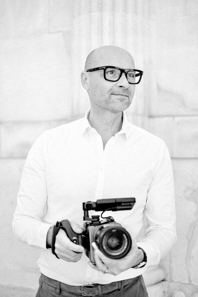 French wedding videographer France